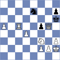 Vasicek - Simet (Chess.com INT, 2021)