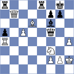 Bjerre - Mayank (chess.com INT, 2024)