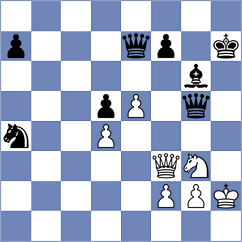 Hansen - Lianes Garcia (Chess.com INT, 2020)