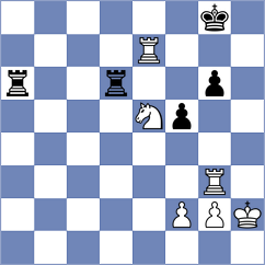 Brahami - Reinecke (chess.com INT, 2024)