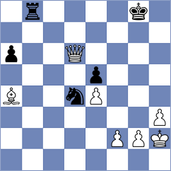 Torres Bosch - Rose (chess.com INT, 2023)