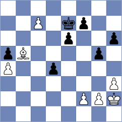 Kozina - Moore (chess.com INT, 2022)