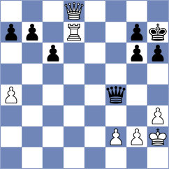 Calcina - Bowen (Chess.com INT, 2021)