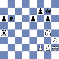 Walter - Lopusiewicz (chess.com INT, 2023)