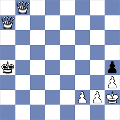 Peatman - Pourkashiyan (chess.com INT, 2023)