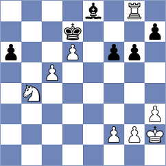 Rohwer - Shevchuk (chess.com INT, 2024)