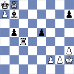 Golubev - Leiva (chess.com INT, 2023)