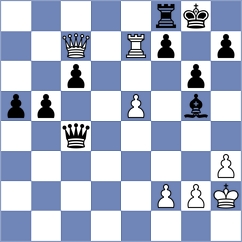 Mesquita - Prithu (chess.com INT, 2023)