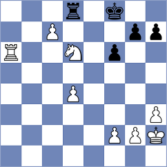 Buchenau - Meera (chess.com INT, 2023)