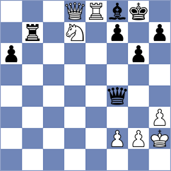 Bryant - Baskin (Chess.com INT, 2021)