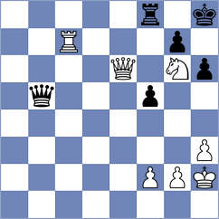 Szente Varga - Hoshino (Chess.com INT, 2021)