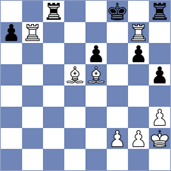 Rathnakaran - Zhao (Chess.com INT, 2020)