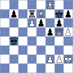 Van Baar - Pourkashiyan (chess.com INT, 2024)
