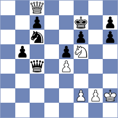 Vazquez Espino - Agasarov (chess.com INT, 2022)