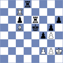 Slate - Villarreal (chess.com INT, 2023)