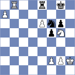 Zhigalko - Vazquez Espino (chess.com INT, 2022)