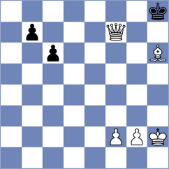 Merino Garcia - Ezat (chess.com INT, 2023)