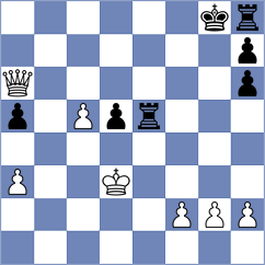 Kravtsiv - Ozkan (chess.com INT, 2023)