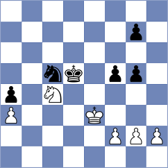 Blanco Ronquillo - Turzo (Chess.com INT, 2021)