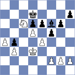 Janik - Saltos Velez (Chess.com INT, 2020)