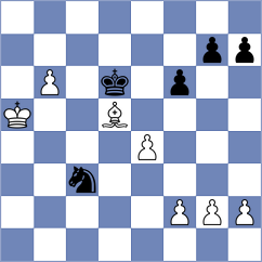 Bluebaum - Aghayev (chess.com INT, 2022)