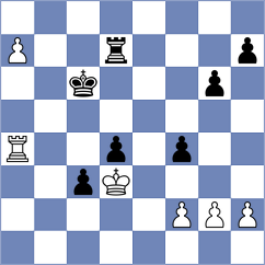 Starozhilov - Radivojevic (Chess.com INT, 2019)