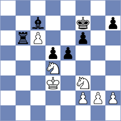Martinez Pla - Kosteniuk (chess.com INT, 2024)