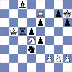 Benaddi - Steinbuerg (Chess.com INT, 2020)