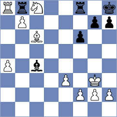 Zubov - Potapova (chess.com INT, 2022)