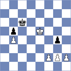 Fishbein - Alexikov (chess.com INT, 2023)