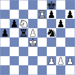Forster - Sandager (Chess.com INT, 2019)