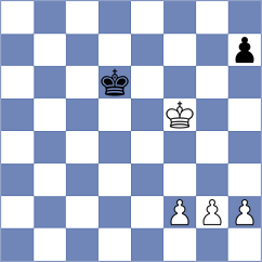 Siniauski - Guzman Lozano (chess.com INT, 2023)