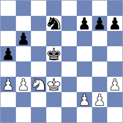 Buchanan - Busygin (Chess.com INT, 2020)