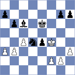 Alymbay - Liu (Chess.com INT, 2021)