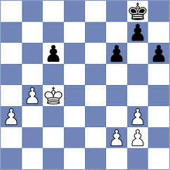 Bhat - Izoria (Chess.com INT, 2019)