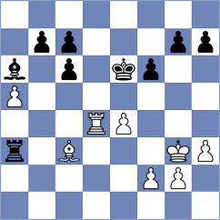Gaoseb - Mendez (chess.com INT, 2021)