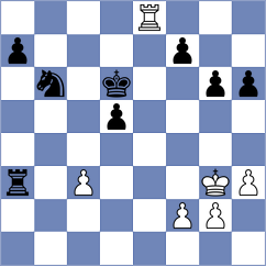 Holowczak - Graff (Chess.com INT, 2021)