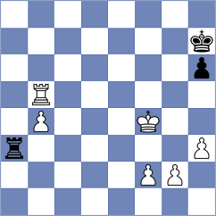 Jimenez Martinez - Hartikainen (chess.com INT, 2023)