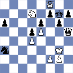 Vasli - De Souza (chess.com INT, 2021)