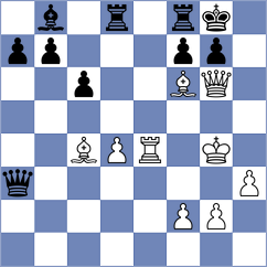 Velikanov - Mammadova (chess.com INT, 2023)