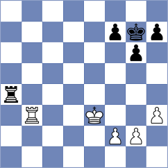 Linares Napoles - Zaksaite (Chess.com INT, 2021)