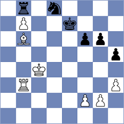 Afraoui - Cibickova (Chess.com INT, 2020)