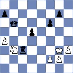 Santeramo - Yankelevich (chess.com INT, 2024)