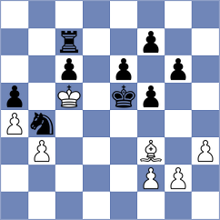 Singh - Belenkaya (chess.com INT, 2023)
