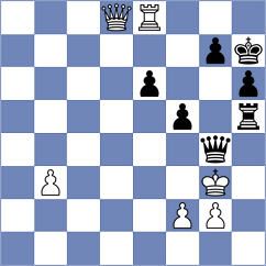 Obregon - Pastar (chess.com INT, 2021)