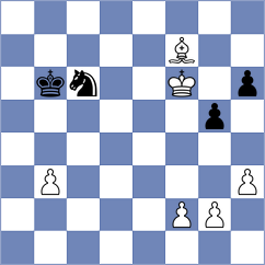 Kostov - Li (chess.com INT, 2023)