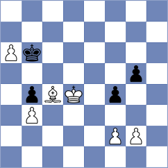Atanasov - Dimitrijevic (chess.com INT, 2023)
