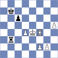 Fernandez Garcia - Samaganova (chess.com INT, 2023)