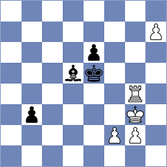 Melkumyan - Kourkoulos Arditis (chess.com INT, 2024)