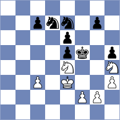 Suarez Uriel - Einarsson (chess.com INT, 2021)